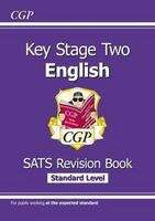 Book cover of New KS2 English SATS Revision Book - Ages 10-11 (for the 2020 tests) (PDF)