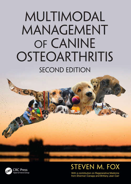 Book cover of Multimodal Management of Canine Osteoarthritis (2)