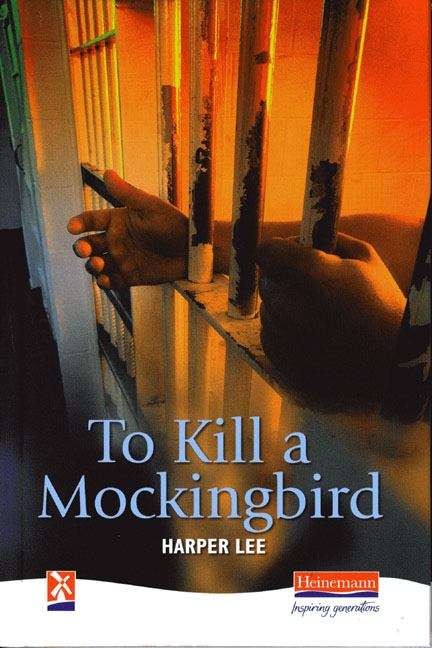 Book cover of To Kill a Mockingbird: New Windmills