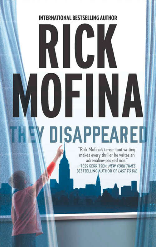 Book cover of They Disappeared (ePub First edition) (Mira Ser.)