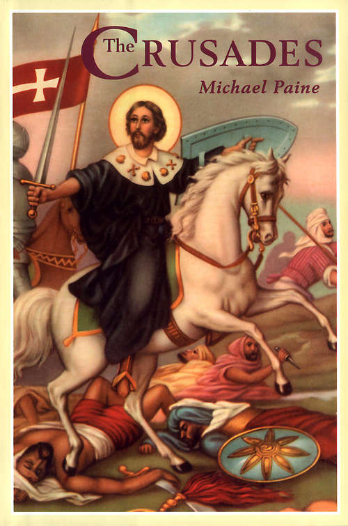 Book cover of The Crusades