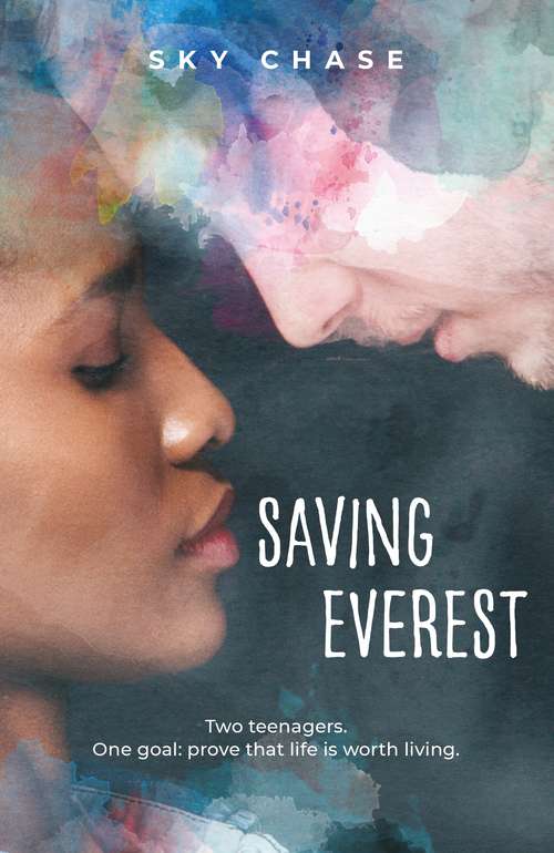 Book cover of Saving Everest (A Wattpad Novel)