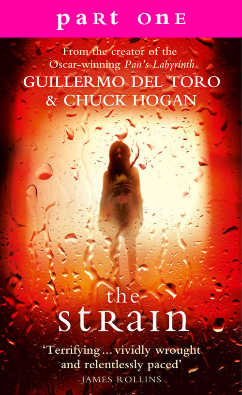Book cover of The Strain: Part 1, Sections 1 to 6 inclusive (ePub edition)