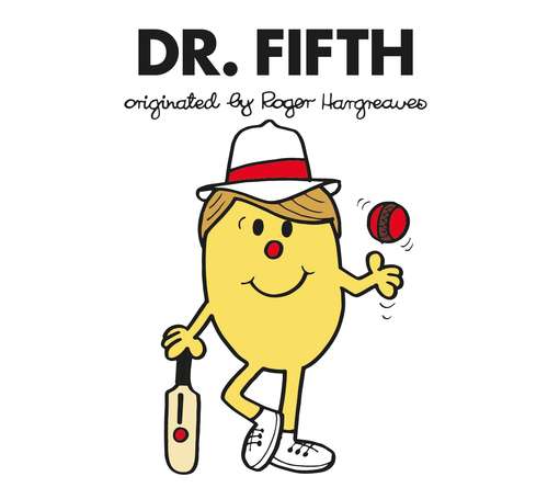 Book cover of Doctor Who: Dr. Fifth (Dr Men)