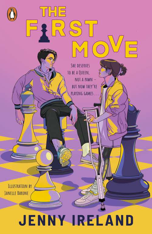 Book cover of The First Move