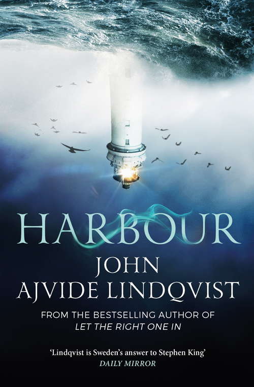 Book cover of Harbour