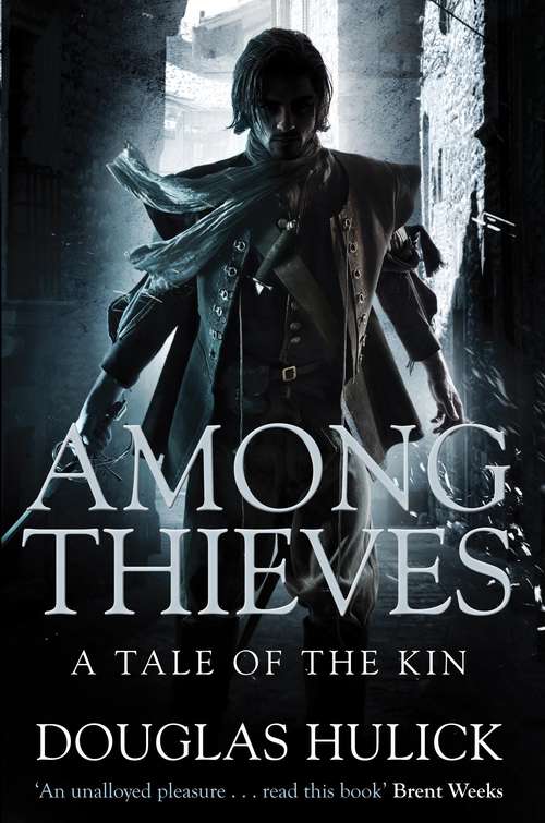 Book cover of Among Thieves: A Tale Of The Kin (2) (A Tale of the Kin #1)