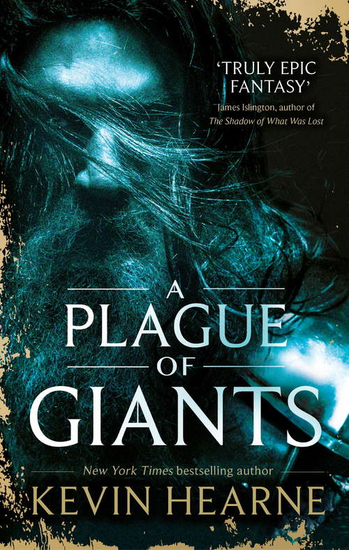Book cover of A Plague of Giants (Seven Kennings #1)