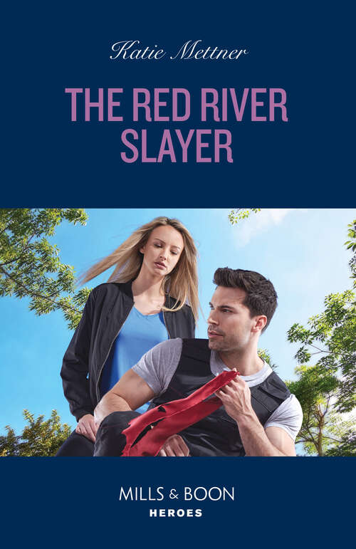Book cover of The Red River Slayer (ePub edition) (Secure One #3)