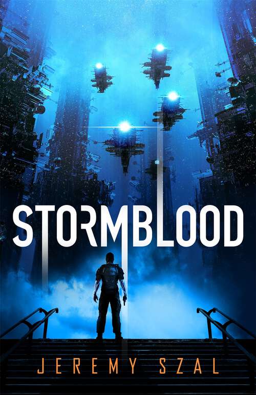 Book cover of Stormblood