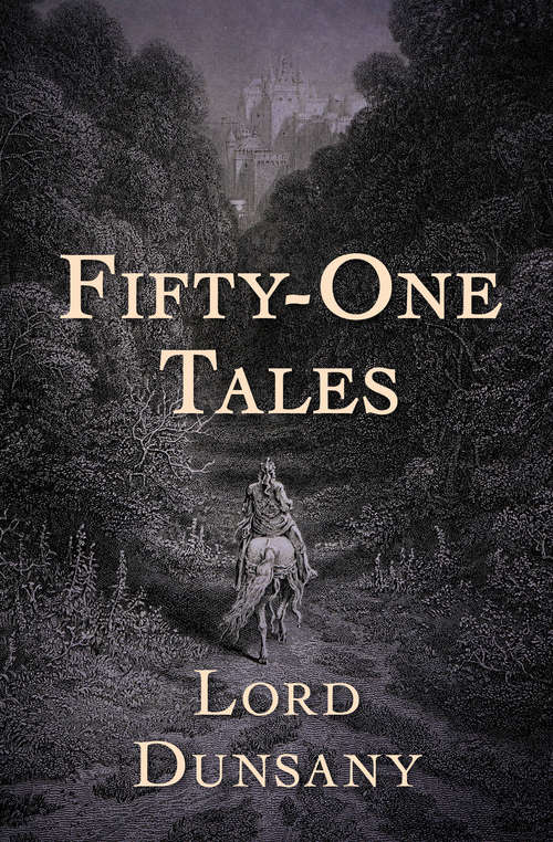 Book cover of Fifty-One Tales