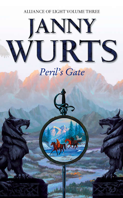 Book cover of Peril’s Gate: Third Book of The Alliance of Light (ePub edition) (The Wars of Light and Shadow #6)