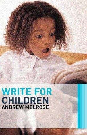 Book cover of Write for Children