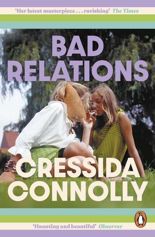 Book cover of Bad Relations