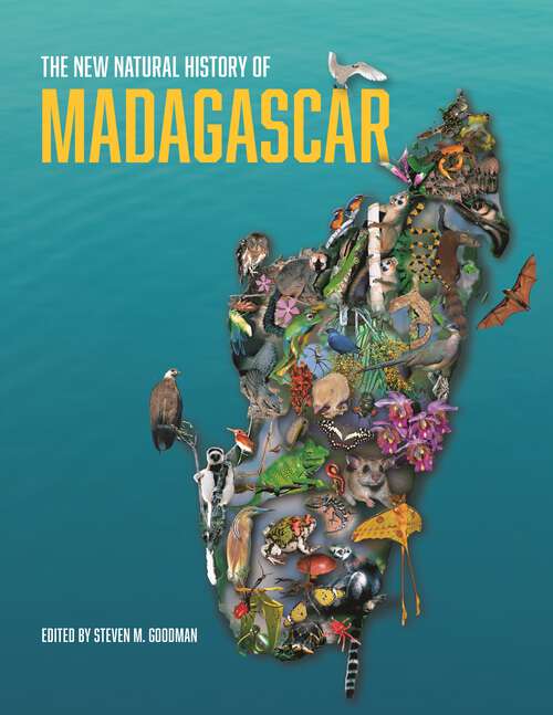 Book cover of The New Natural History of Madagascar