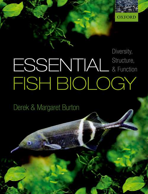 Book cover of Essential Fish Biology: Diversity, Structure, and Function