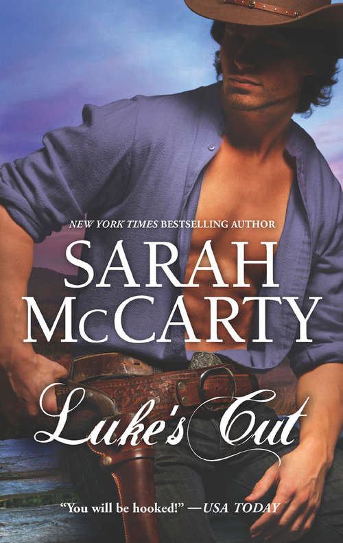 Book cover of Luke's Cut (ePub edition) (Hell's Eight #8)