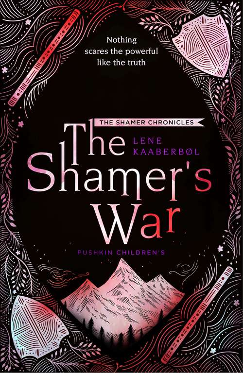 Book cover of The Shamer's War (The Shamer Chronicles)