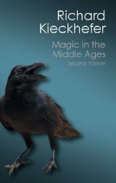 Book cover of Magic in the Middle Ages (PDF)