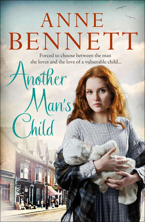 Book cover of Another Man’s Child (ePub edition)
