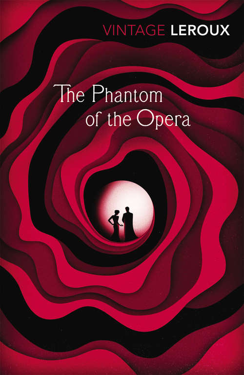 Book cover of The Phantom of the Opera: In English Translation (Tales Of Mystery And The Supernatural Ser.)