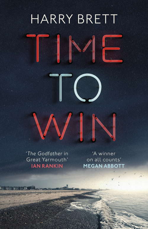 Book cover of Time to Win (The Goodwins)