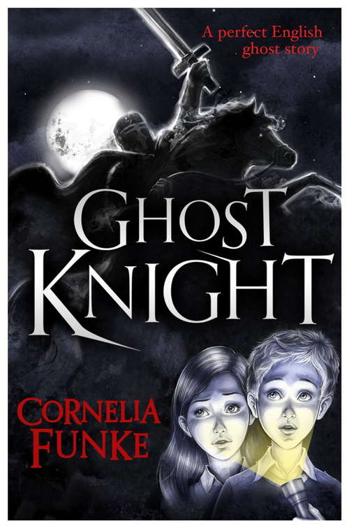 Book cover of Ghost Knight (Rollercoasters Ser.)