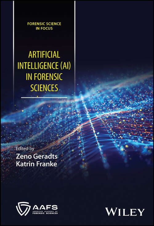 Book cover of Artificial Intelligence (Forensic Science in Focus)