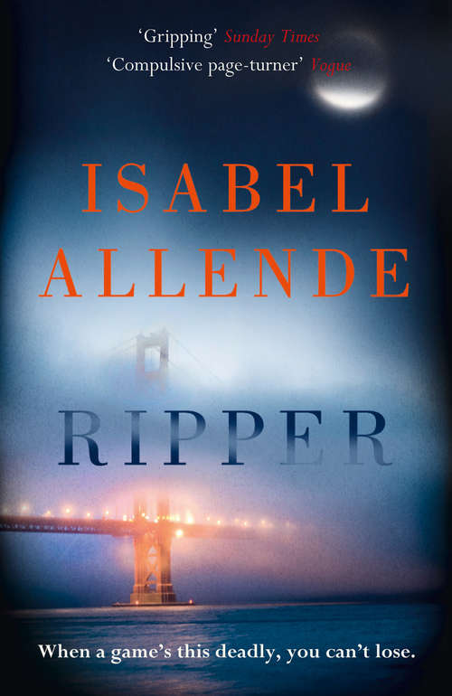 Book cover of Ripper (ePub edition) (P. S. Ser.)