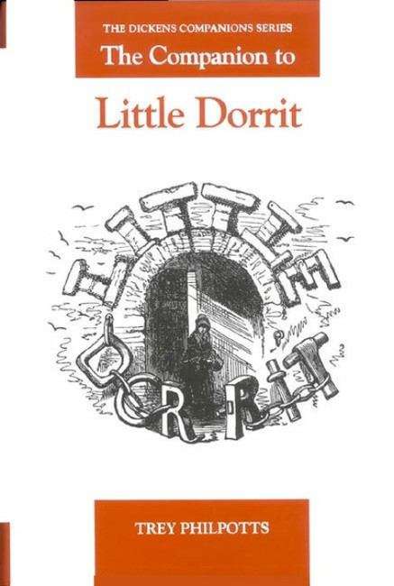 Book cover of The Companion To Little Dorrit (PDF)