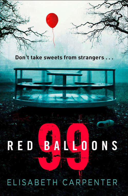 Book cover of 99 Red Balloons (ePub edition)