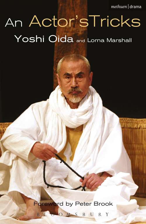 Book cover of An Actor's Tricks (Performance Books)