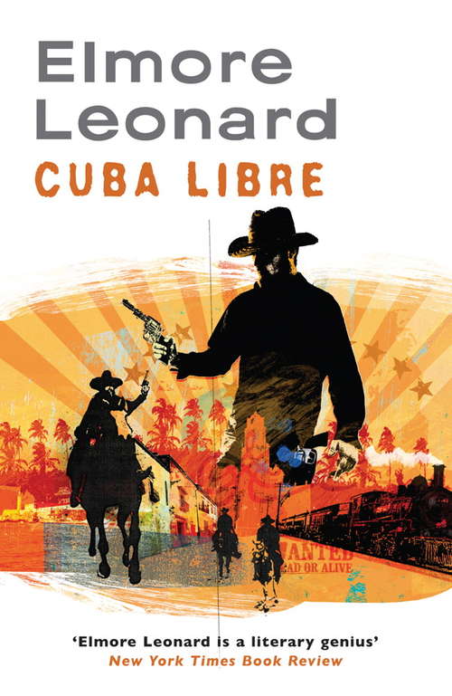 Book cover of Cuba Libre: A Novel (Orient Express Ser.)