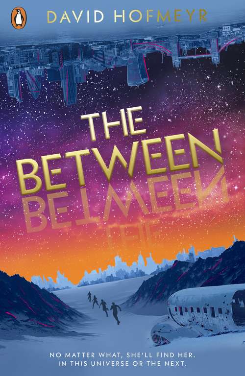 Book cover of The Between