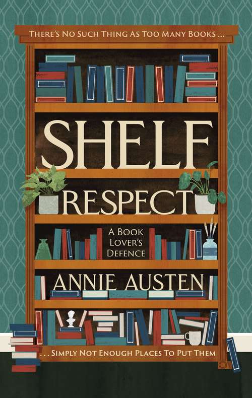 Book cover of Shelf Respect
