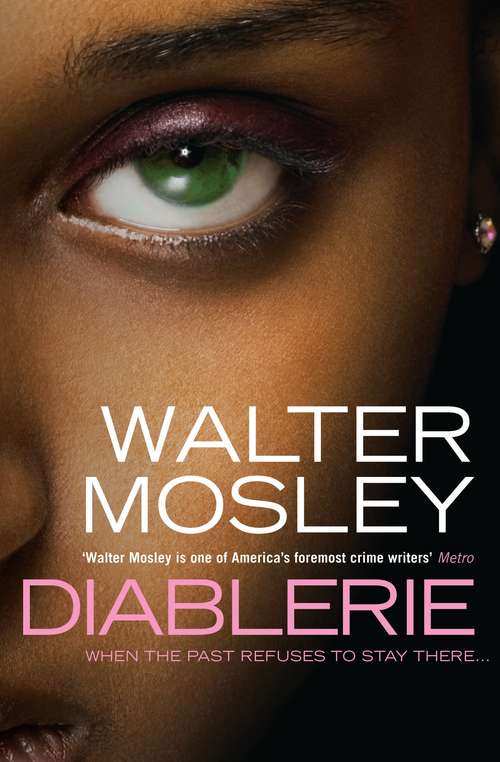Book cover of Diablerie