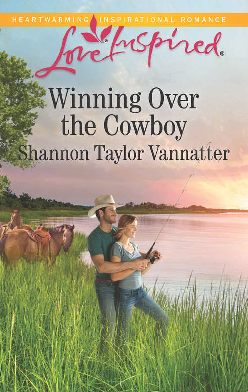Book cover of Winning Over The Cowboy: The Cowboy's Easter Family Wish Winning Over The Cowboy Their Second Chance Love (ePub edition) (Texas Cowboys #2)