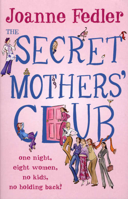 Book cover of The Secret Mothers' Club