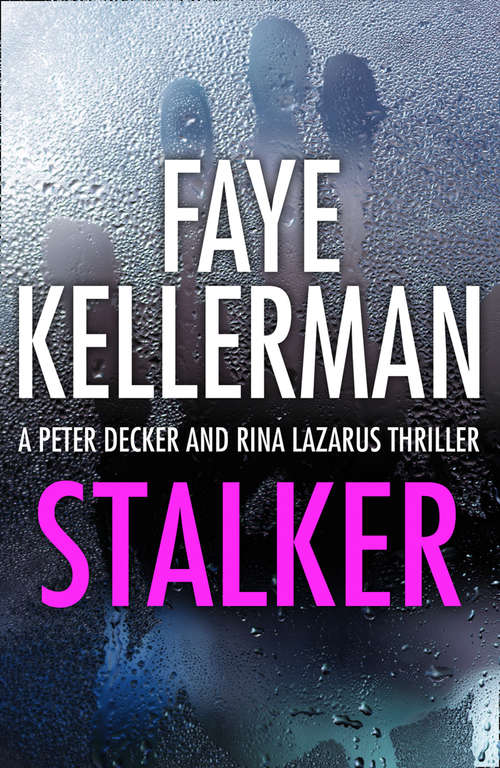 Book cover of Stalker (ePub edition) (Peter Decker and Rina Lazarus Series #12)