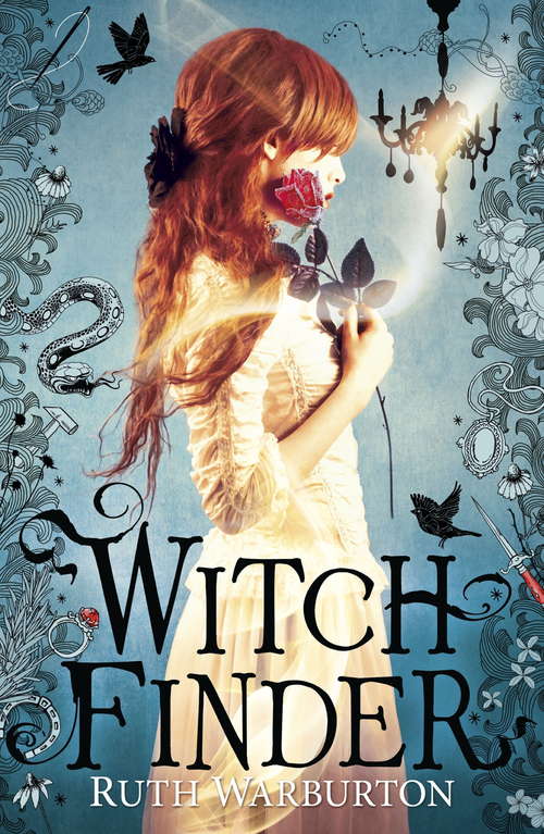 Book cover of Witch Finder: Book 1 (Witch Finder #3)