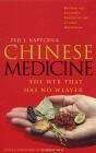 Book cover of Chinese Medicine: The Web That Has No Weaver (PDF)