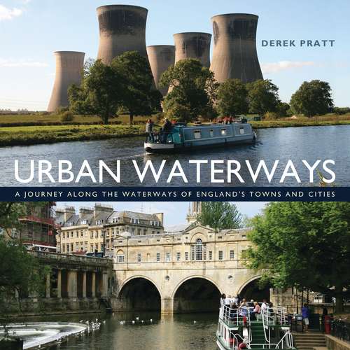 Book cover of Urban Waterways: A Window On To The Waterways Of England's Towns And Cities