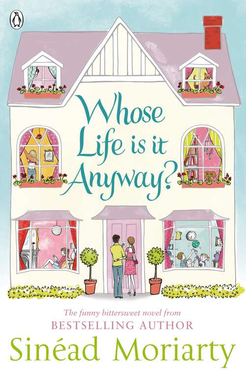 Book cover of Whose Life is it Anyway?