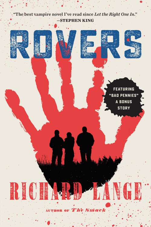 Book cover of Rovers