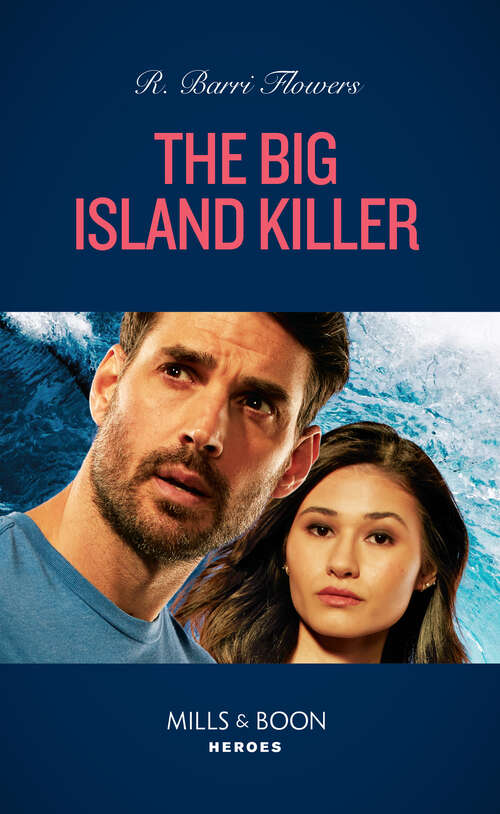 Book cover of The Big Island Killer: Lone Wolf Bounty Hunter (stealth: Shadow Team) / The Big Island Killer (hawaii Ci) (ePub edition) (Hawaii CI #1)