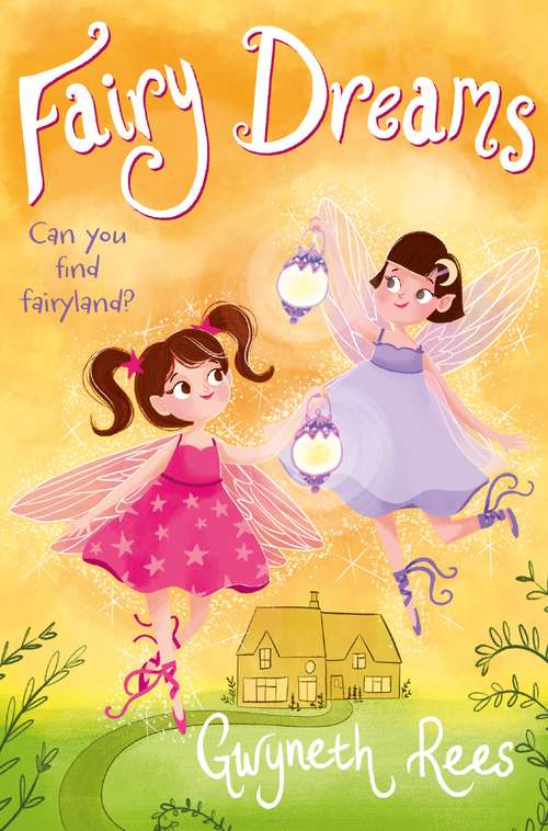 Book cover of Fairy Dreams (Fairy Dust Ser. #3)