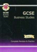 Book cover of GCSE Business Studies Complete Revision and Practice (PDF)