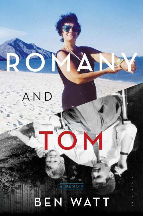 Book cover of Romany and Tom: A Memoir