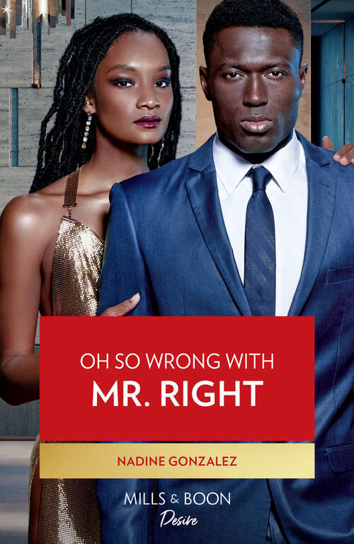 Book cover of Oh So Wrong With Mr. Right (ePub edition) (Texas Cattleman's Club: The Wedding #5)