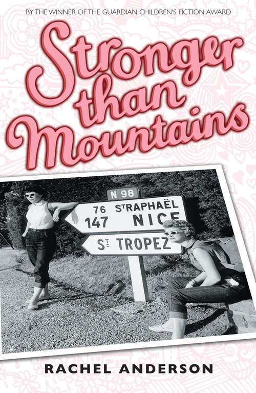 Book cover of Moving Times trilogy: Stronger than Mountains: Book 3 (Moving Times Ser.: No. 3)